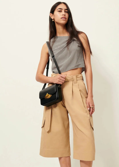 Marco Shorts in Cajou from SESSUN at Edito boutique