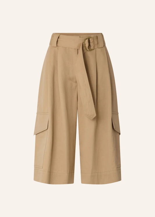 Marco Shorts in Cajou from SESSUN at Edito boutique