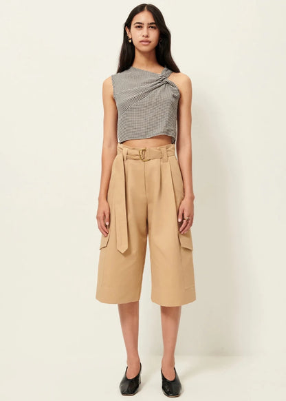 Marco Shorts in Cajou from SESSUN at Edito boutique