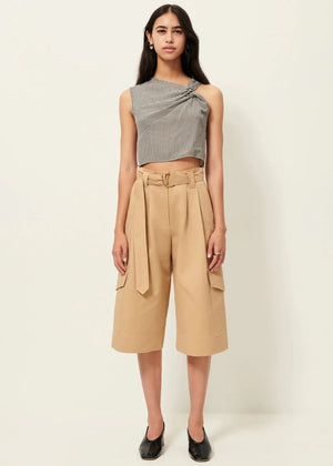 Marco Shorts in Cajou from SESSUN at Edito boutique