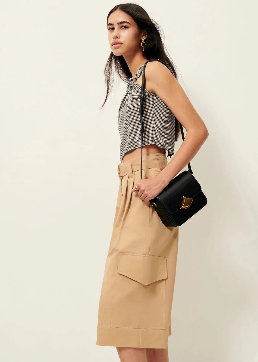 Marco Shorts in Cajou from SESSUN at Edito boutique