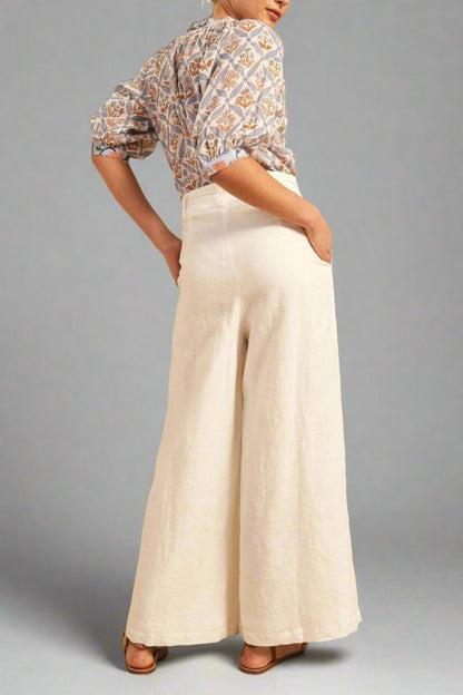 Margo Pants from HANNAH ARTWEAR at Edito boutique
