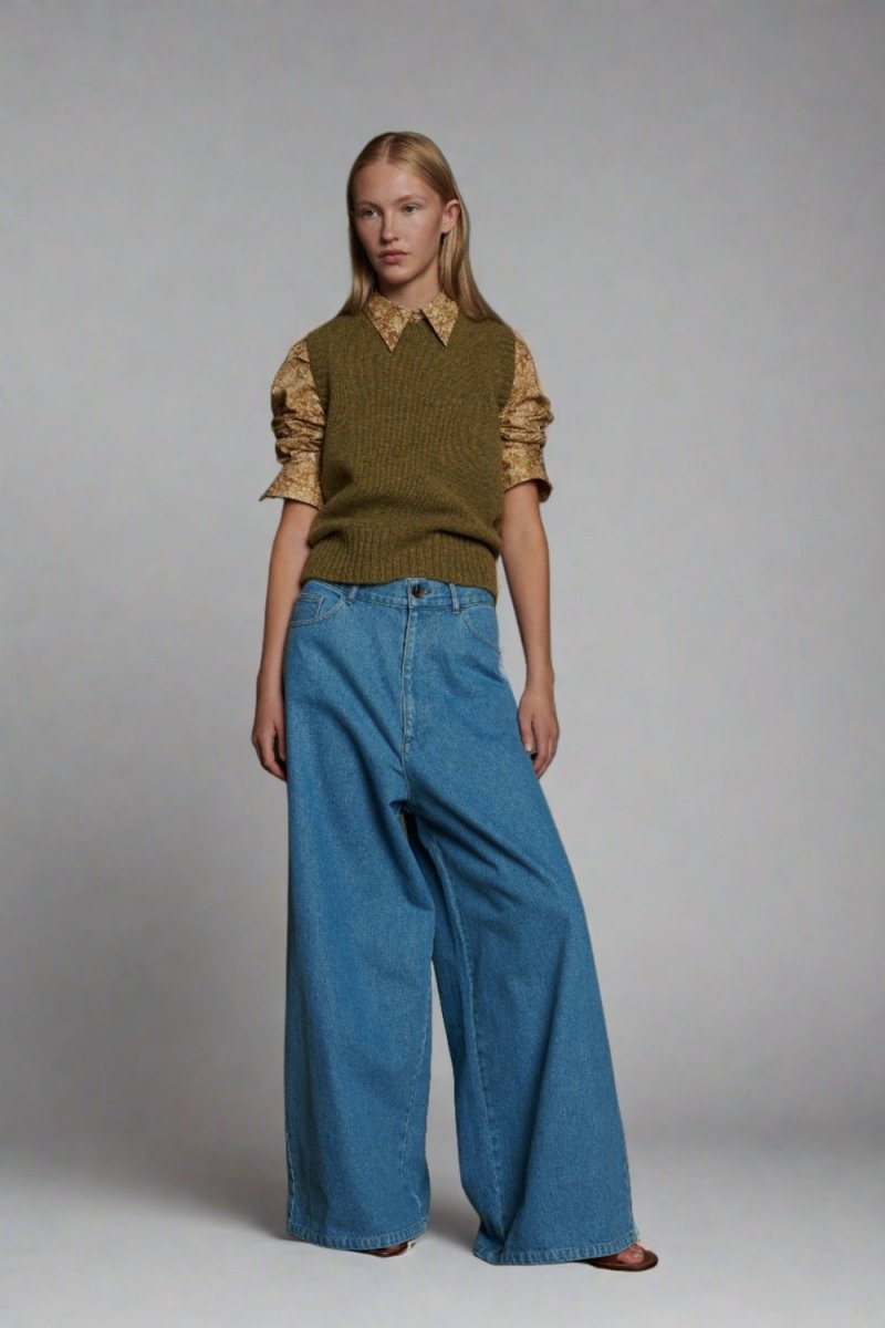 Maria Shirt from SOEUR at Edito boutique