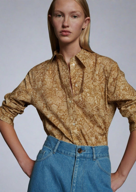Maria Shirt from SOEUR at Edito boutique