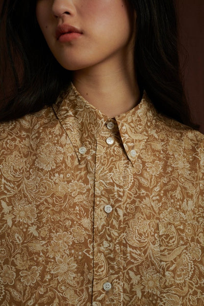 Maria Shirt from SOEUR at Edito boutique
