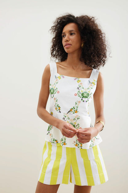 Marigolds Top from BINNYWEAR at Edito boutique