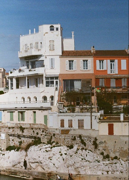 Marseille Travel Guide from A WEEK ABROAD at Edito boutique
