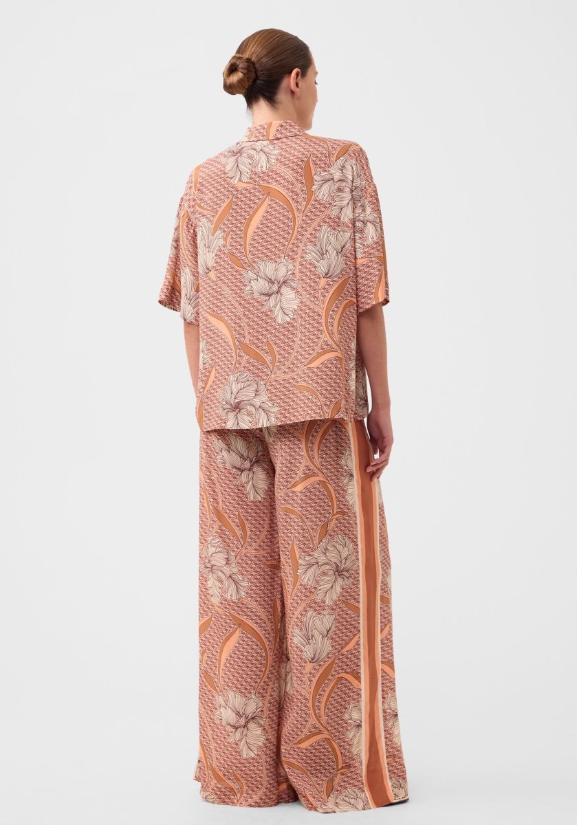 Martinique S/S Shirt from MORRISON at Edito boutique