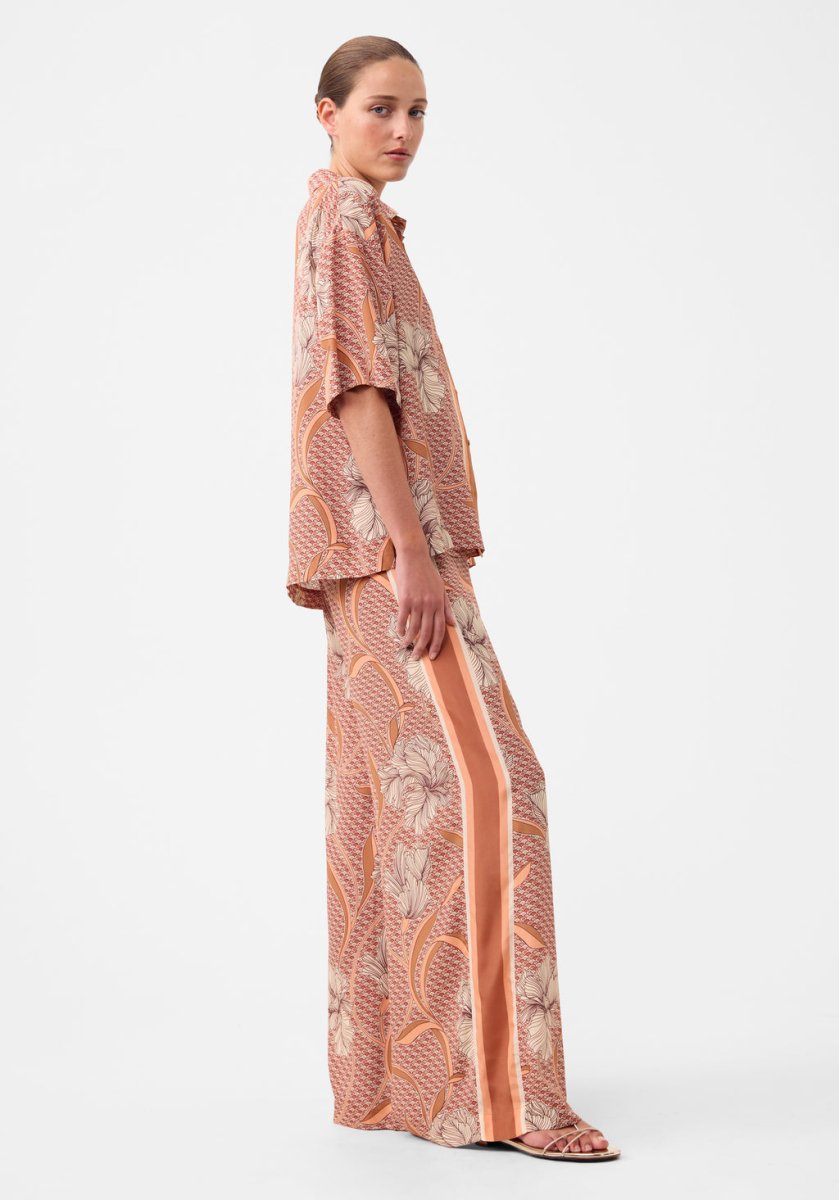Martinique S/S Shirt from MORRISON at Edito boutique