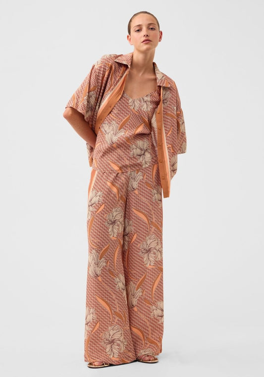 Martinique S/S Shirt from MORRISON at Edito boutique