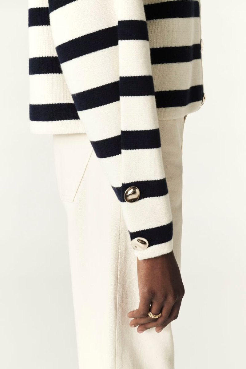 Massimo Cardigan from BA&SH at Edito boutique