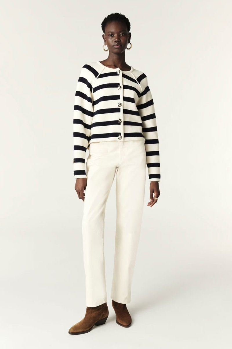 Massimo Cardigan from BA&SH at Edito boutique