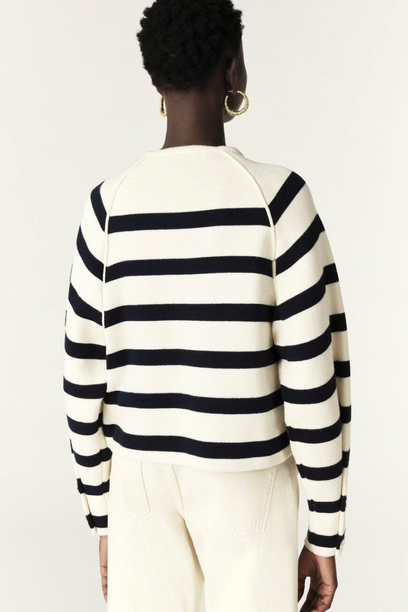 Massimo Cardigan from BA&SH at Edito boutique