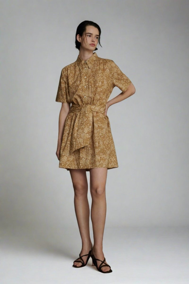 Maud Dress from SOEUR at Edito boutique