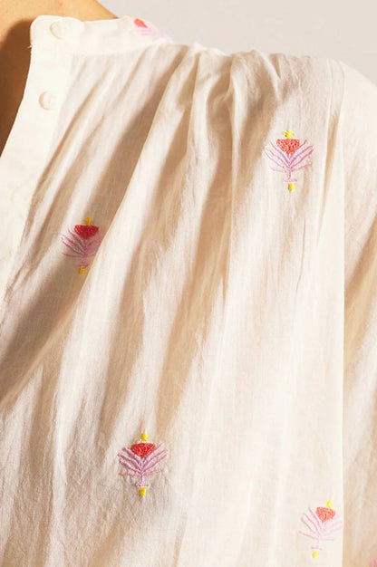 Maya Blouse from SACRECOEUR at Edito boutique