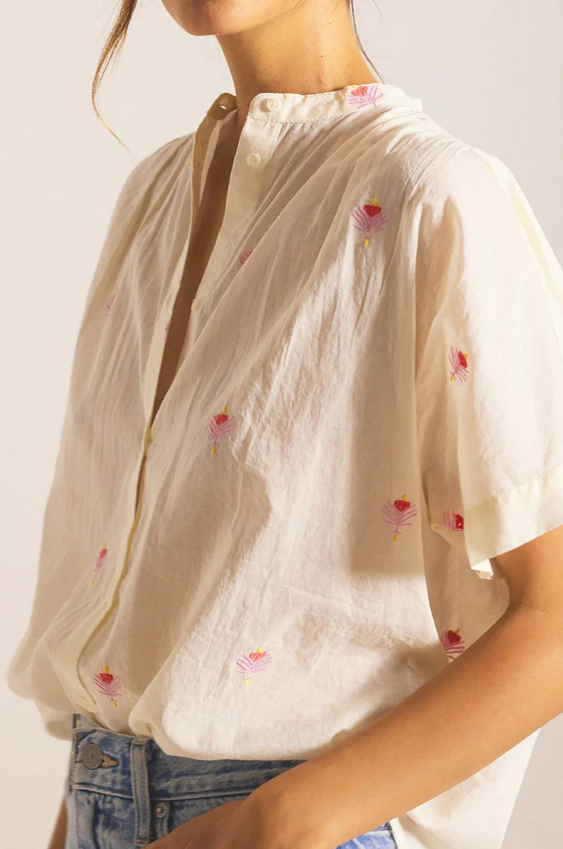 Maya Blouse from SACRECOEUR at Edito boutique