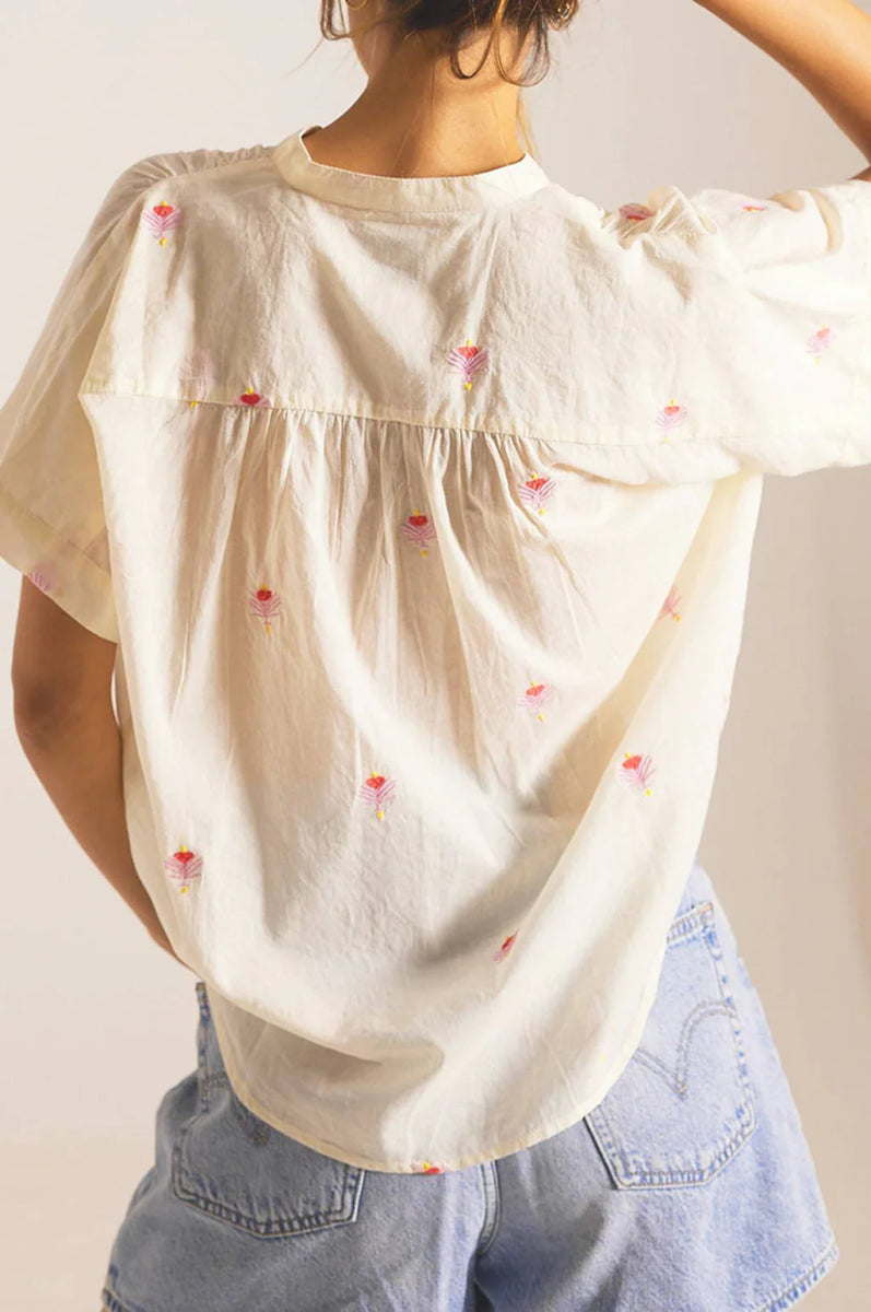 Maya Blouse from SACRECOEUR at Edito boutique