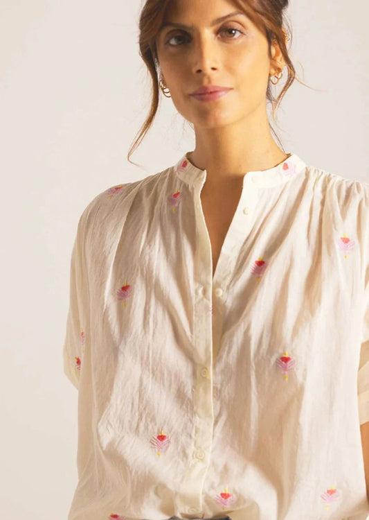 Maya Blouse from SACRECOEUR at Edito boutique