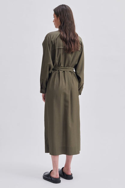 Mazar Dress from SECOND FEMALE at Edito boutique