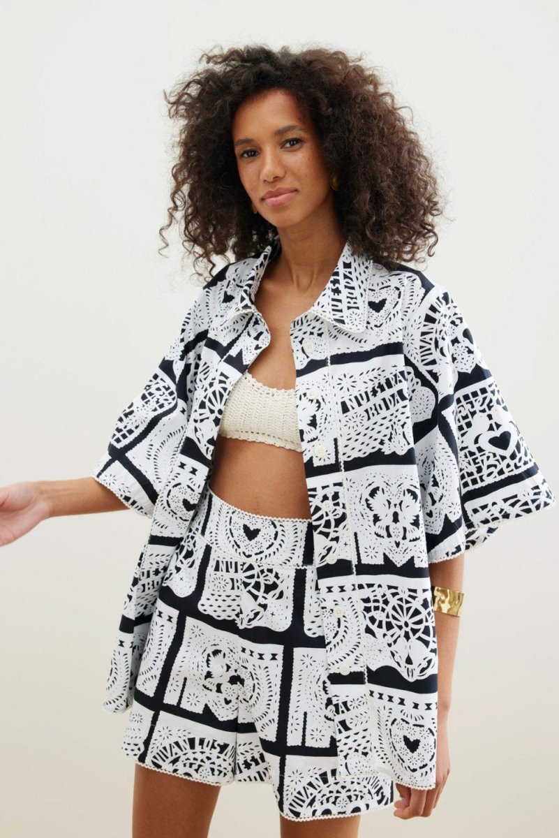 Me Gustas Shirt from BINNYWEAR at Edito boutique