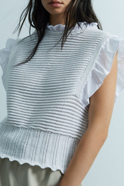 Meera Top from MELISSA NEPTON at Edito boutique