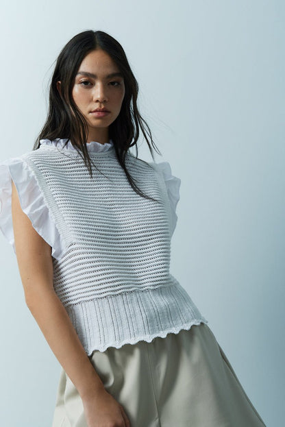 Meera Top from MELISSA NEPTON at Edito boutique