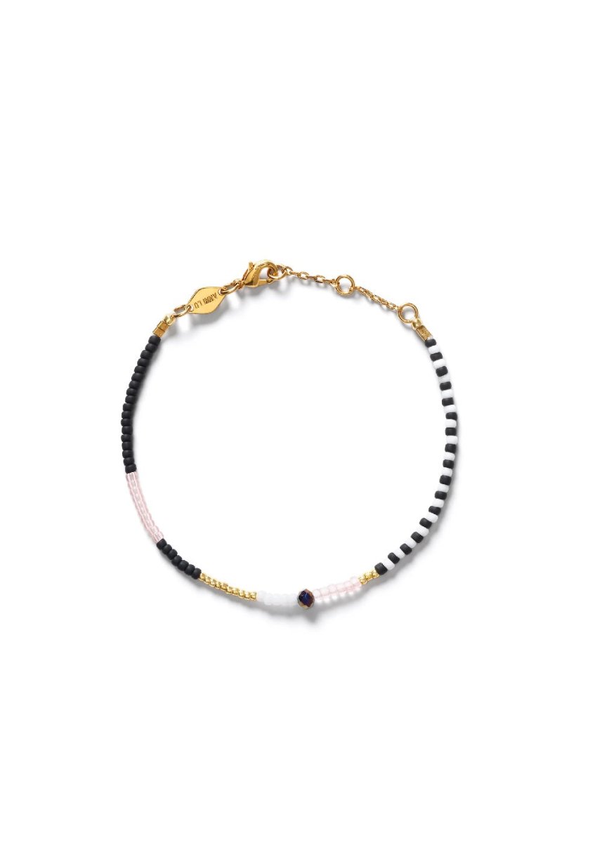Mess Bracelet in Domino from ANNI LU at Edito Boutique