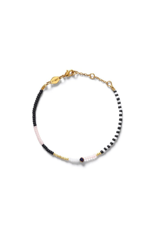 Mess Bracelet in Domino from ANNI LU at Edito Boutique