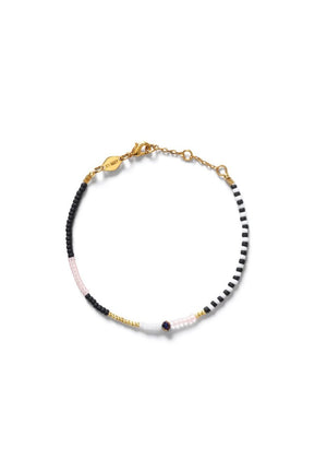 Mess Bracelet in Domino from ANNI LU at Edito Boutique