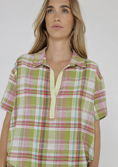 Millie Blouse from CHARLIE JOE at Edito boutique