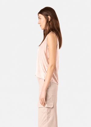 Millim Top in Rose from CROSSLEY at Edito Boutique