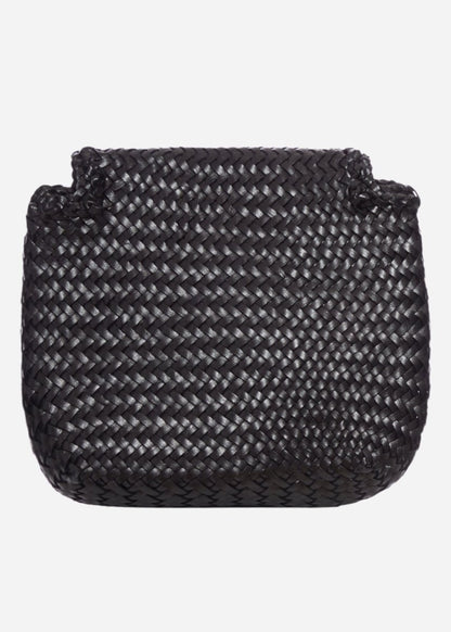 Mini City Bag Black from DRAGON DIFFUSION at Edito boutique
