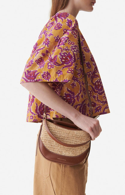 Mini Daily Bag from VANESSA BRUNO at Edito boutique