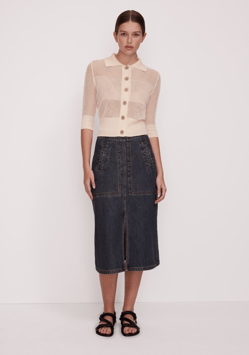 Montauk Cardigan from MORRISON at Edito boutique