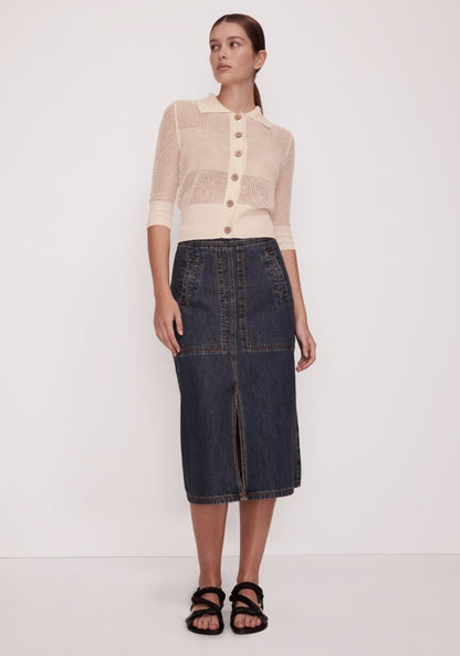 Montauk Cardigan from MORRISON at Edito boutique