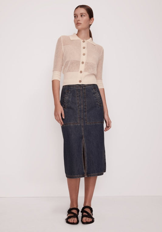 Montauk Cardigan from MORRISON at Edito boutique