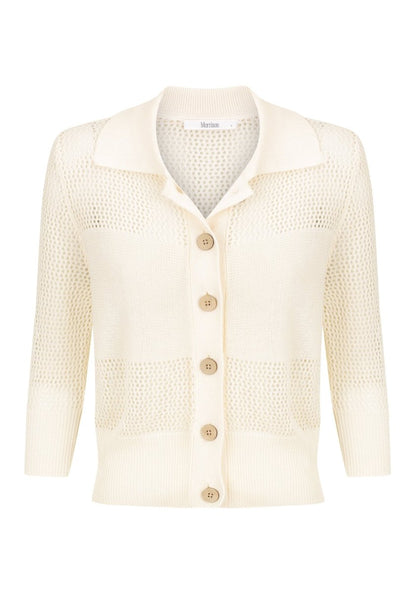 Montauk Cardigan from MORRISON at Edito boutique