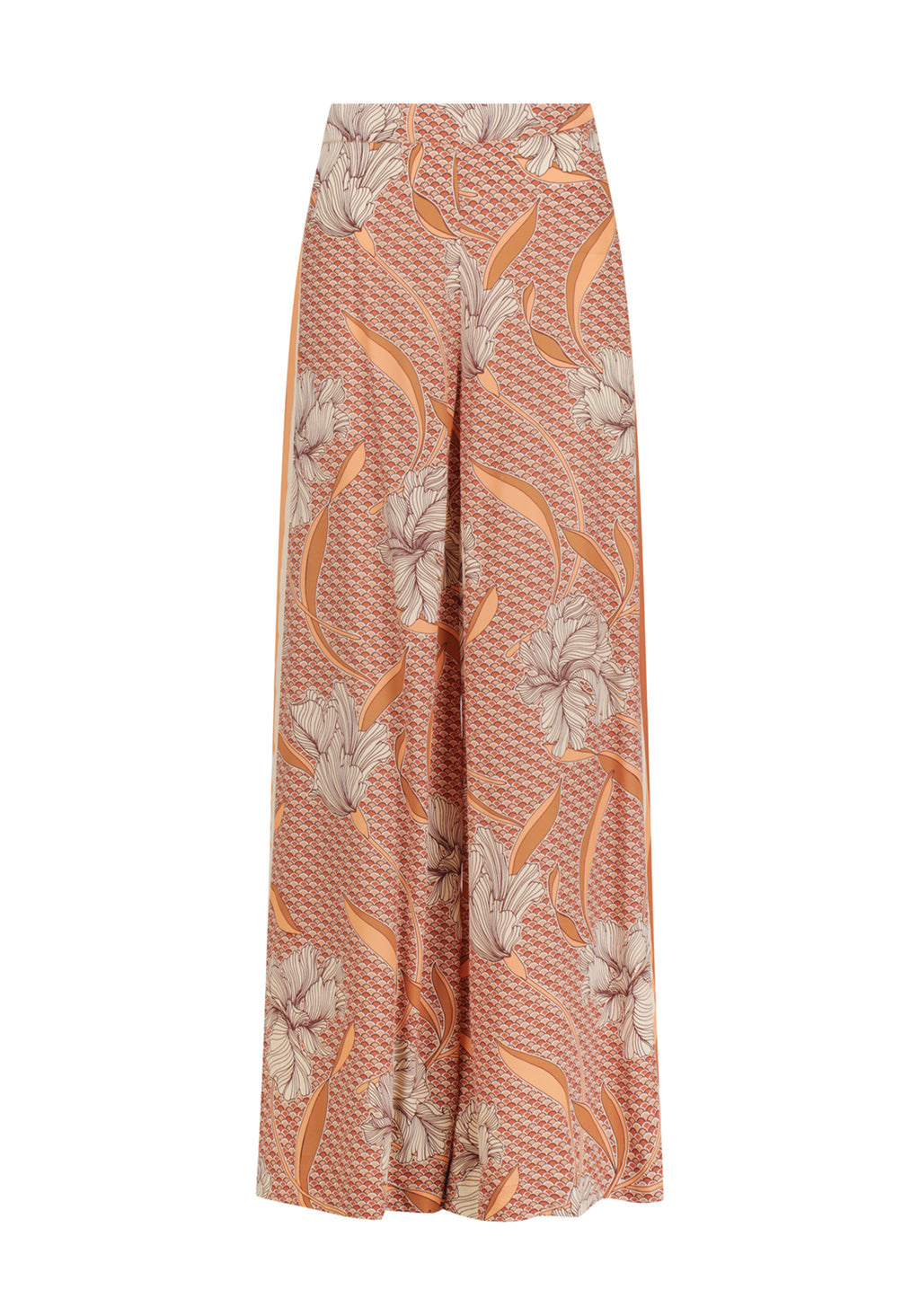 Morrison Martinique Pants in Floral Print