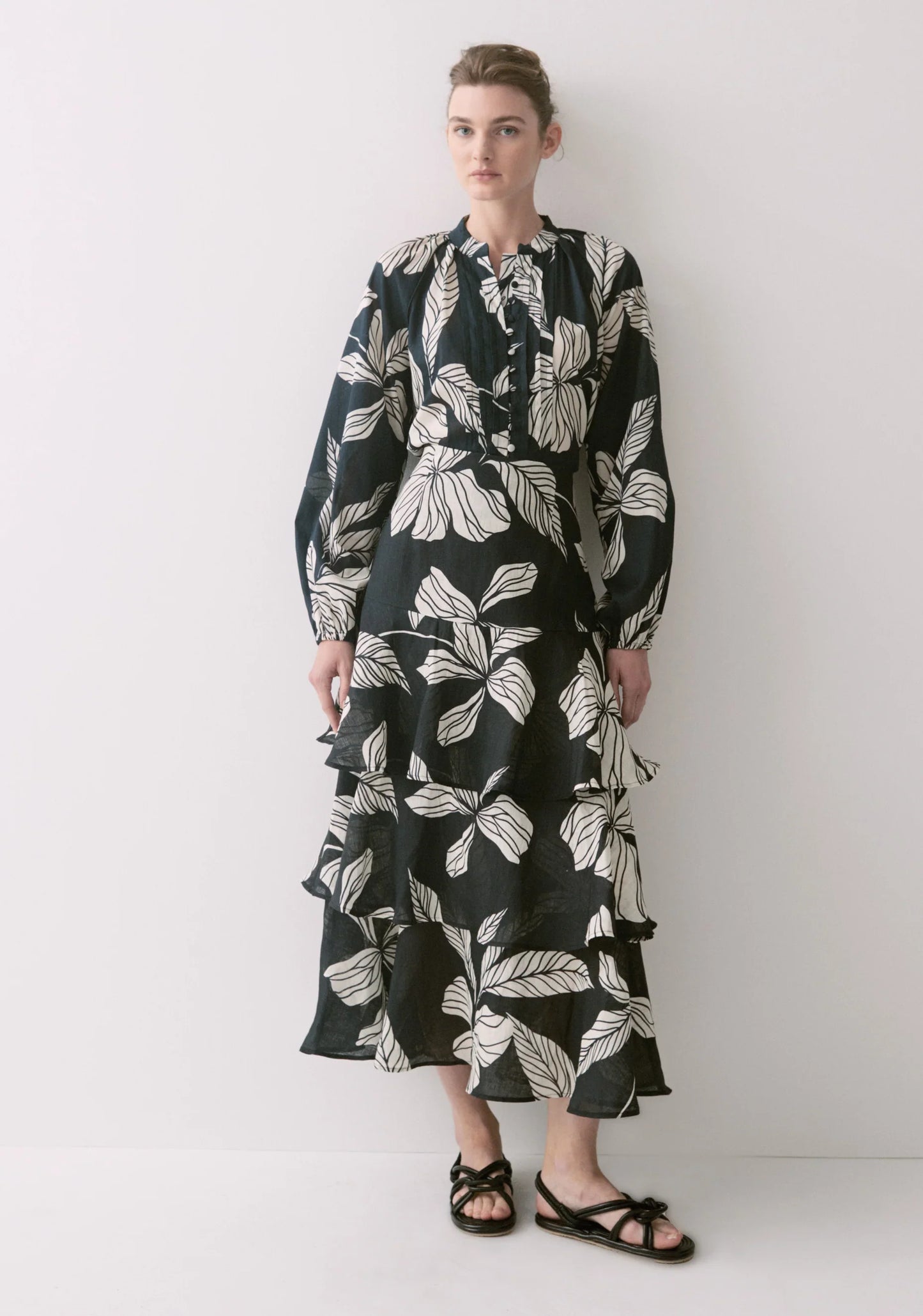 Morrison Amelie Shirt Floral
