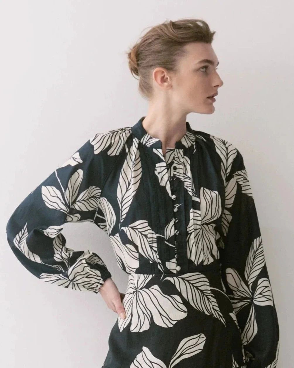 Morrison Amelie Shirt Floral