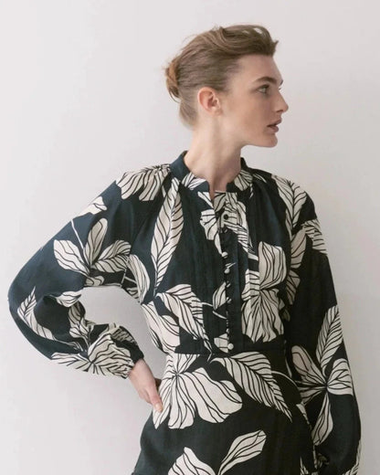 Morrison Amelie Shirt Floral