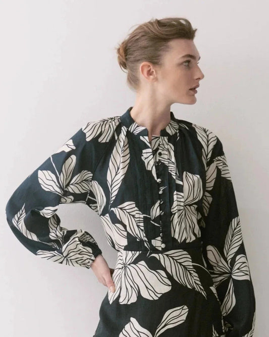 Morrison Amelie Shirt Floral