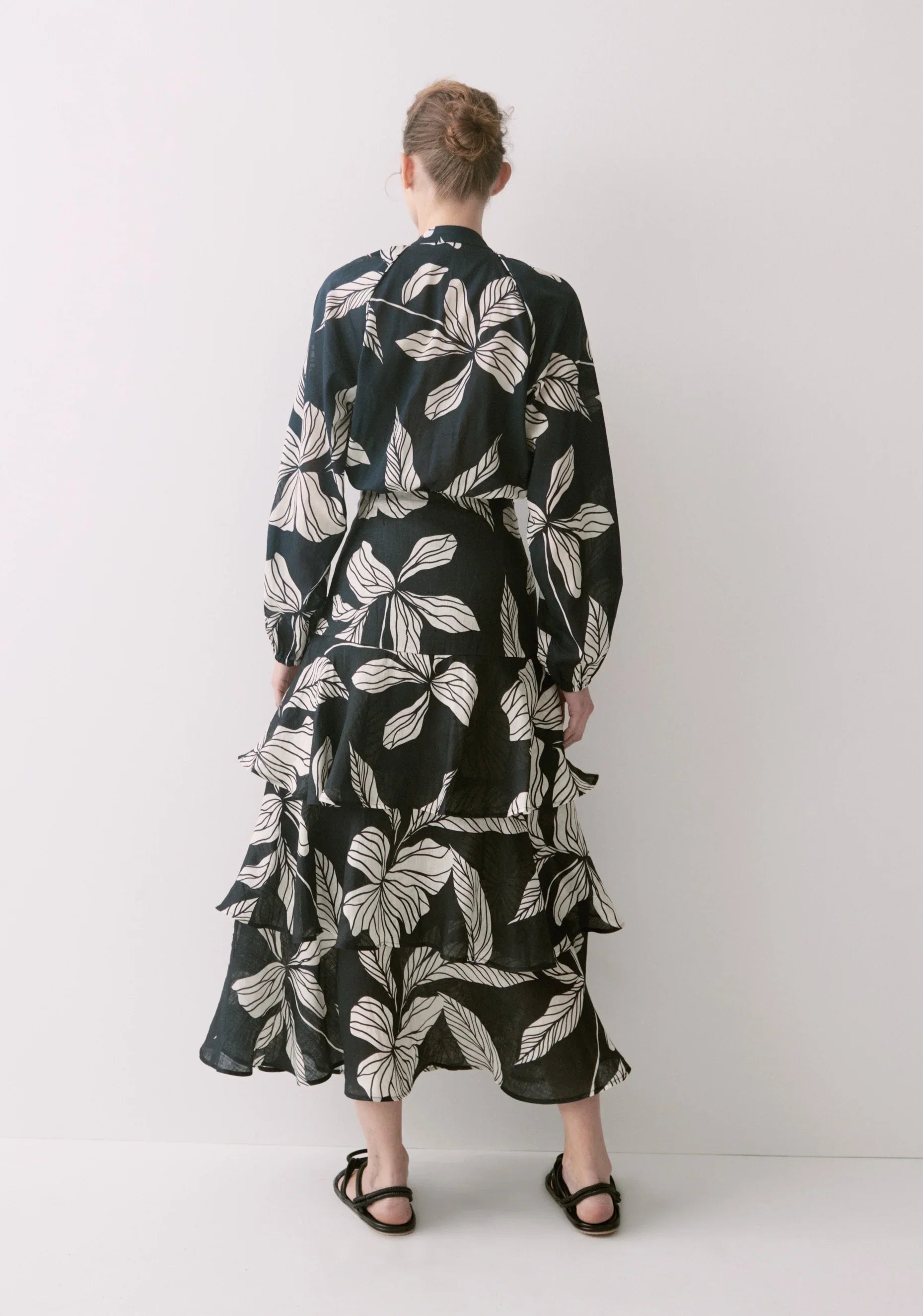 Morrison Amelie Shirt Floral