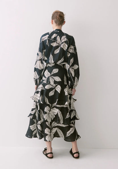 Morrison Amelie Shirt Floral