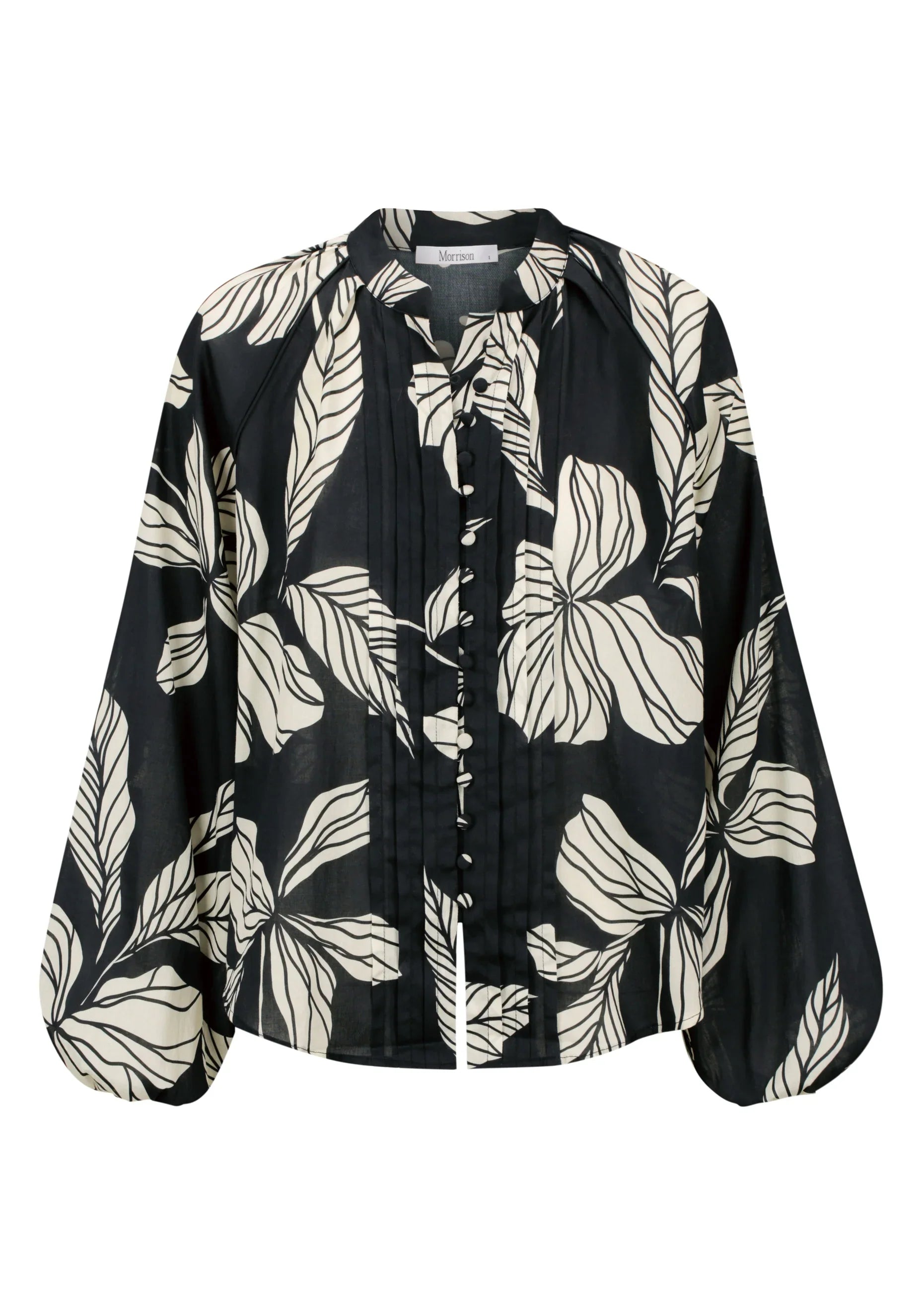 Morrison Amelie Shirt Floral