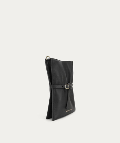 Mr Penny Pouchette in Black from DEADLY PONIES at Edito boutique