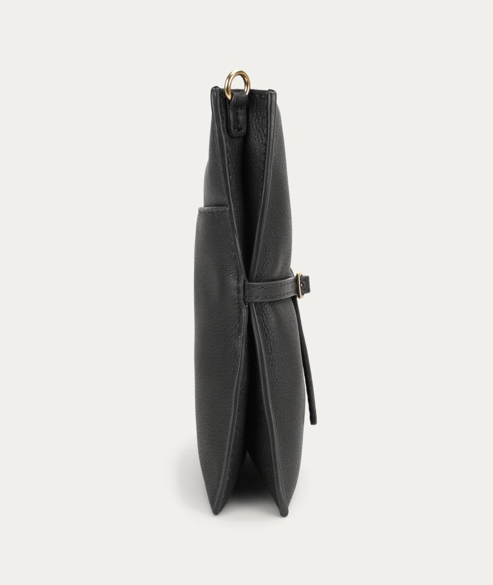 Mr Penny Pouchette in Black from DEADLY PONIES at Edito boutique