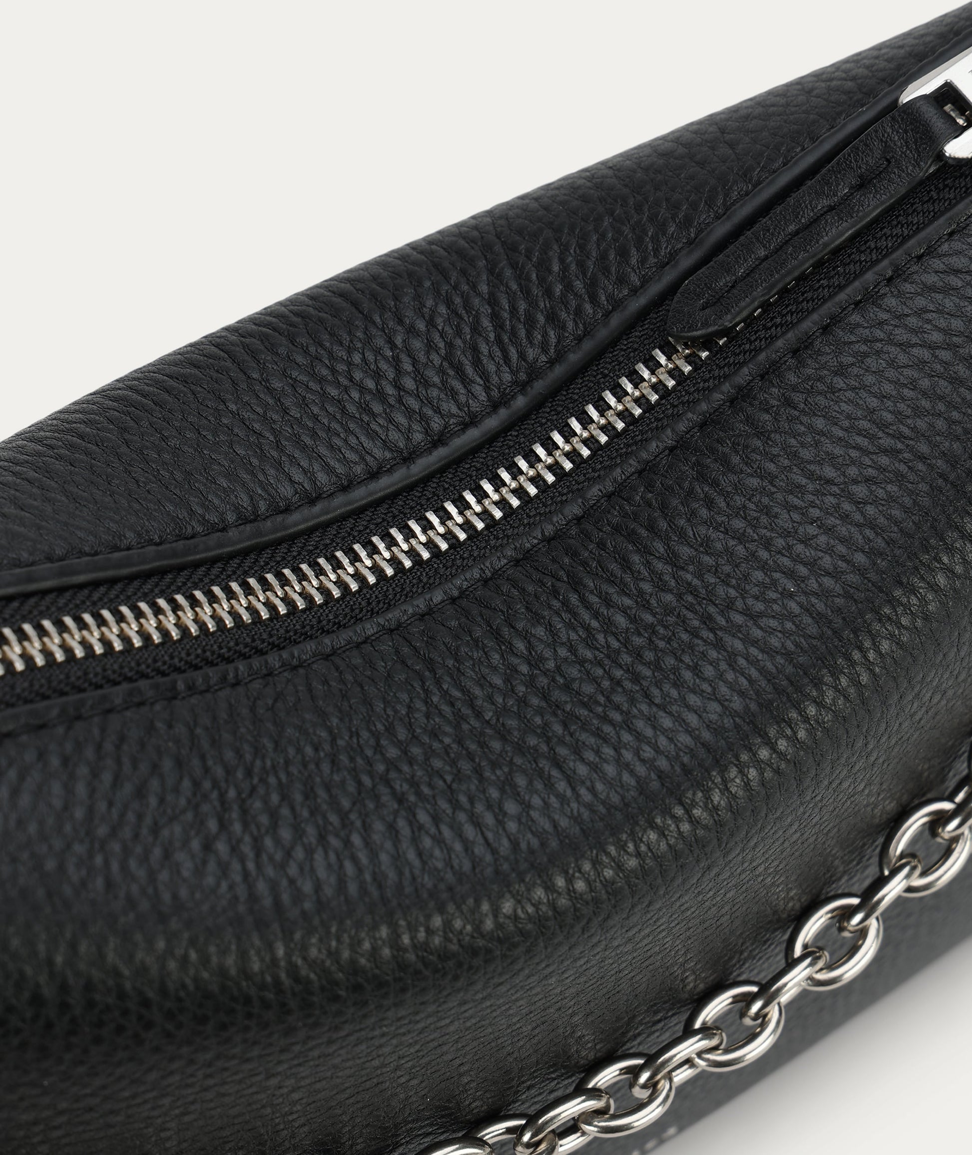 Mr Siamese Bag in Black/Silver from Deadly Ponies