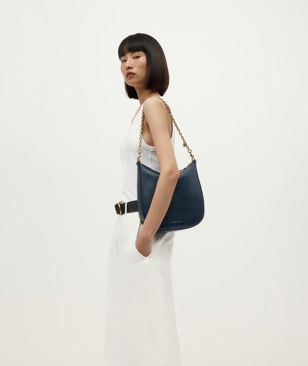 Mr Sling Bag in Indigo from DEADLY PONIES at Edito boutique