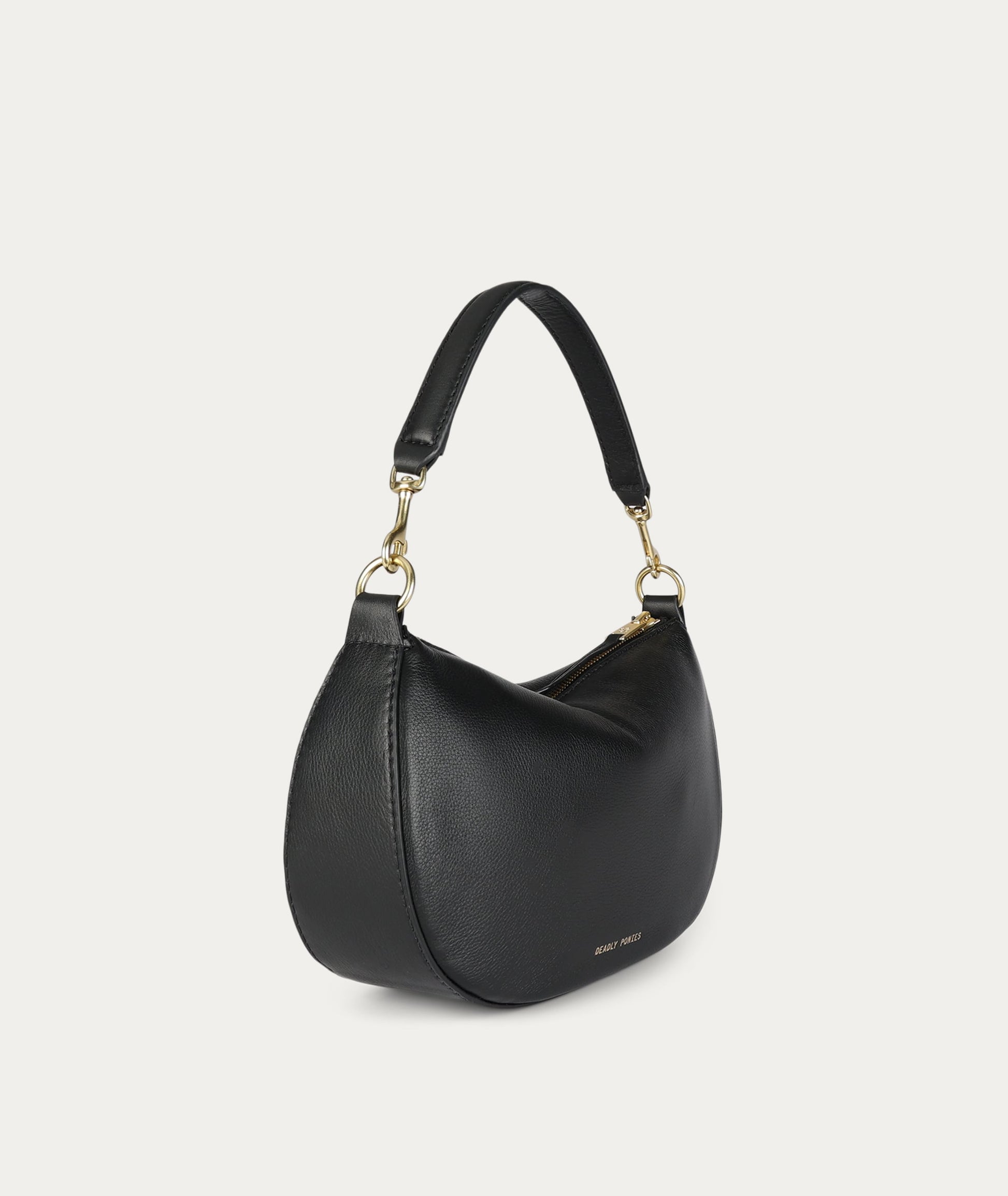 Mr Sling Micro Bag in Black from Deadly Ponies